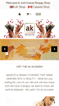 Mobile Screenshot of ak-products-usa.com